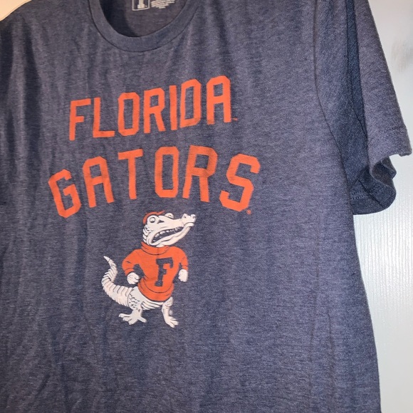 β’Retroβ’ ππFlorida Gators AL The Gator Teeππ - Picture 4 of 5
